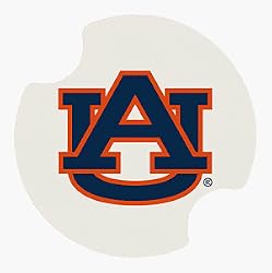 Carsters - Auburn University - Coasters for Your Car