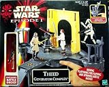 Star Wars Theed Generator Complex