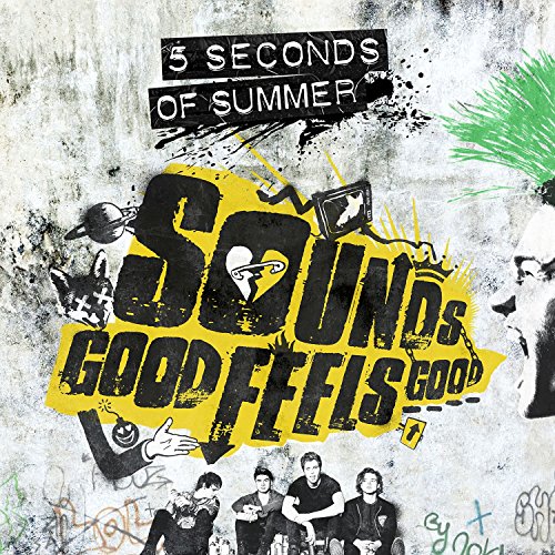 Album Art for Sounds Good Feels Good by 5 Seconds of Summer