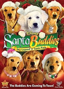 Cover of "Santa Buddies"