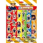 Fireman Sam: Sticker Fun