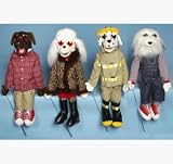 Sheepdog Full Body Puppet (S4812)
