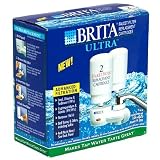 BRITA 42201/2 WHT Brita 2 Pack Replace Filter Fits 42201 - White