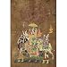 Modern Art Miniatures India Folk Paintings