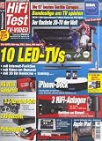 Produkt-Bild: Hifi Test TV Video
