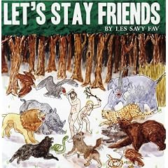 let's stay friends