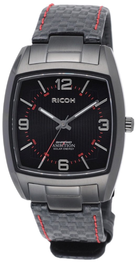 699501-96 [リコー]RICOH ソーラー手表 シュ