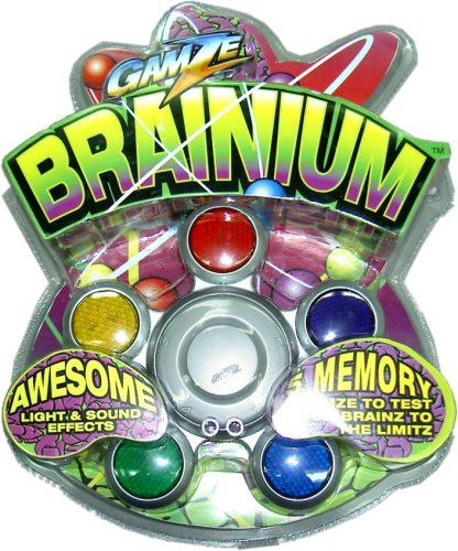 Buy Brain-ium online at Discounted New and Used prices. Delivered to your door with Off-The-Bookshelf.