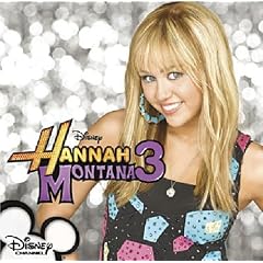 Hannah Montana 3 (CD+Dvd)