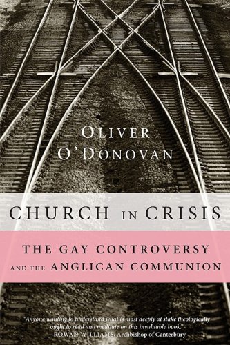Church in Crisis: The Gay Controversy and the Anglican Communion under Ecclesiology in The Books Store