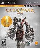 PS3 God of War: Saga Collection - 2 Disc