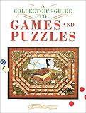 A collector's guide to games and puzzles