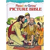 read n grow picture bible adventure from creation to revelation in 1872 realistic pictures