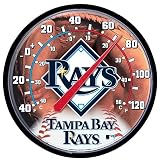 WinCraft Tampa Bay Rays Thermometer