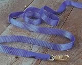 Hamilton Deluxe Nylon Lead Shank with swivel snap