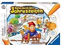 Ravensburger 00514 - tiptoi&reg;: Reise durch die Jahreszeiten&nbsp;(ohne Stift)