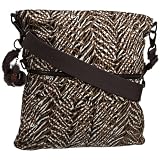 ebay sac noir vernis sequoia Kipling New EBB Sac po