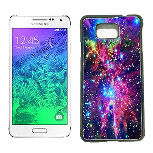 Hard Case Cover for Samsung Galaxy Alpha (Hipstr Nebula) Hard Case Cover for Samsung Galaxy Alpha (Hipstr Nebula)