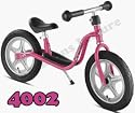 Puky LR1 Leaner Bike - Lovely Pink NEW FOR 2009