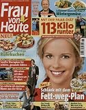 Frau von heute