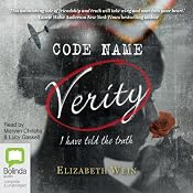 Code Name Verity | [Elizabeth Wein]