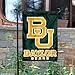 Baylor Bears Garden Flag and Yard Banner