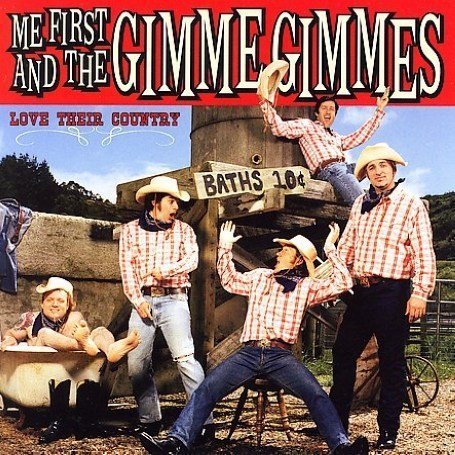 CD-Charts  Search : Love Their Country
