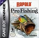 Rapala Pro Fishing Video Game For Game Boy Advance