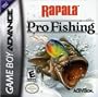 Computer Games Rapala Pro Fishing For Game Boy Advance (pack Of 2) Pack of 2 pcs