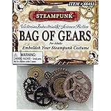 Steampunk Bag of Gears Standard