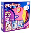 Story Reader 2.0 with 3-Book Disney Library: Beauty and the Beast, Peter Pan, Little Mermaid