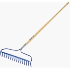 Ames True Temper Jackson Pony 16 Tine Forged Bow Rake #1886300 from Bow Rakes