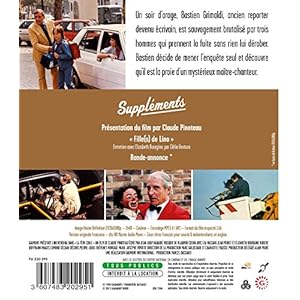 La septième cible [Blu-ray]