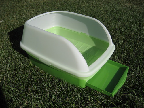 Tidy Cats Breeze Litter Box System