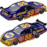 :Action Racing Collectibles Michael Waltrip '09 Napa Auto Parts #55 Camry, 1:24