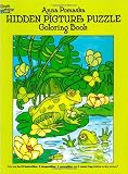 Hidden Picture Puzzle Coloring Book (Dover Children's Activity Books)