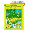 Hidden Picture Puzzle Coloring Book (Dover Children's Activity Books)