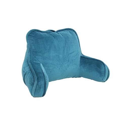 Brentwood Originals 2136 Plush Bed Rest Teal