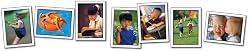 Verbs Action Learning Photographic Cards