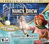 Samantha Swift/Nancy Drew 2 Pack