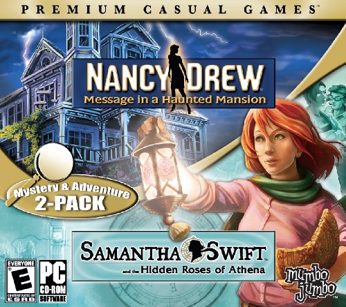 Samantha Swift/Nancy Drew 2 Pack