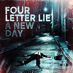 【クリックでお店のこの商品のページへ】Four Letter Lie ： New Day - 音楽