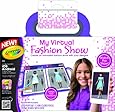 Crayola My Virtual Fashion Show