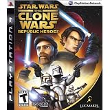 Sw Clone Wars Repub Heroes PS3