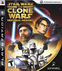 Sw Clone Wars Repub Heroes PS3