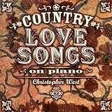 Country Love Songs on Piano