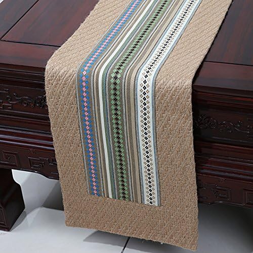 tea/ table/ flag/ flag/ Gabe/ decorative/ table/ table-C 33x150cm(13x59inch)