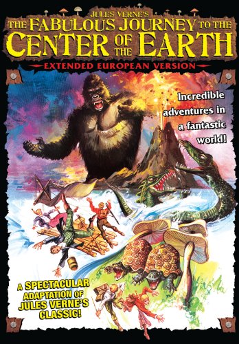 The Fabulous Journey to the Center of the Earth (aka WHERE... by Spanish Language Videos