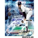 Goose Gossage Signed HOF Collage 8x10 w/ HOF 2008 Insc.