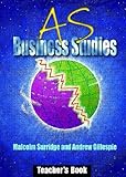 AS business studies